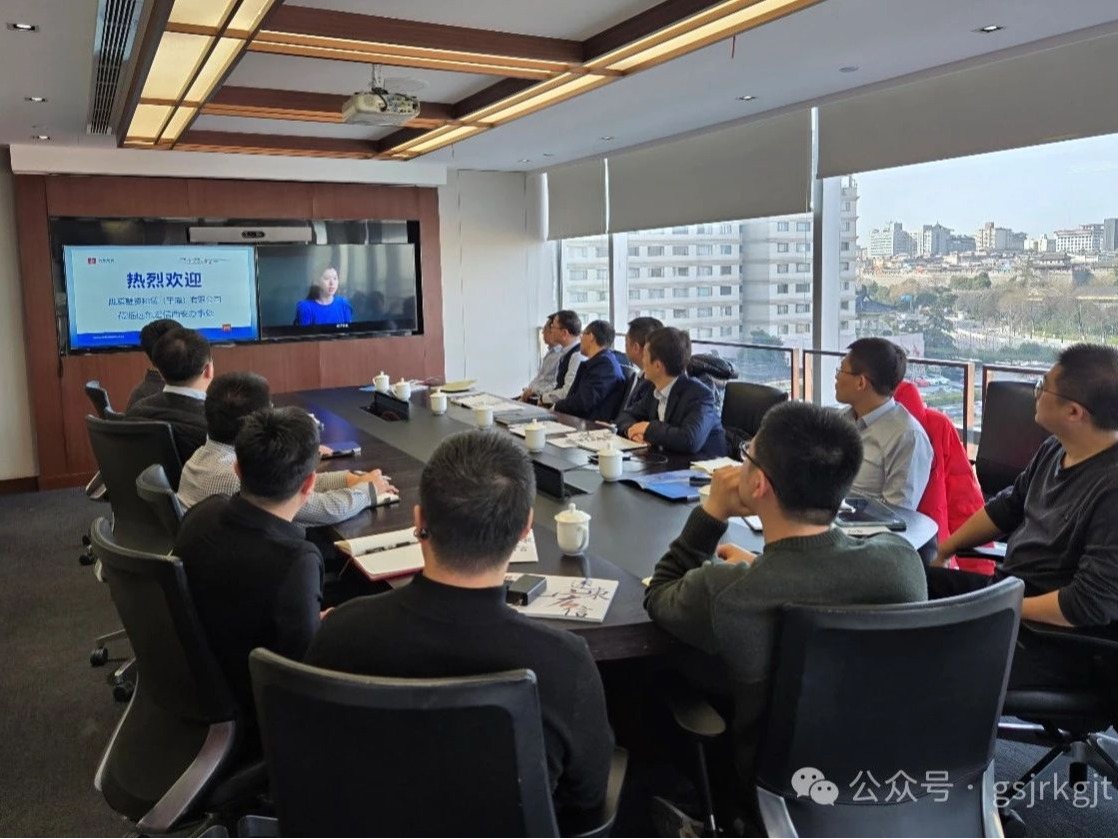 企业动态 | “跑市场 学先进 谋合作” 陇原租赁赴庆阳、西安等地开展业务交流
